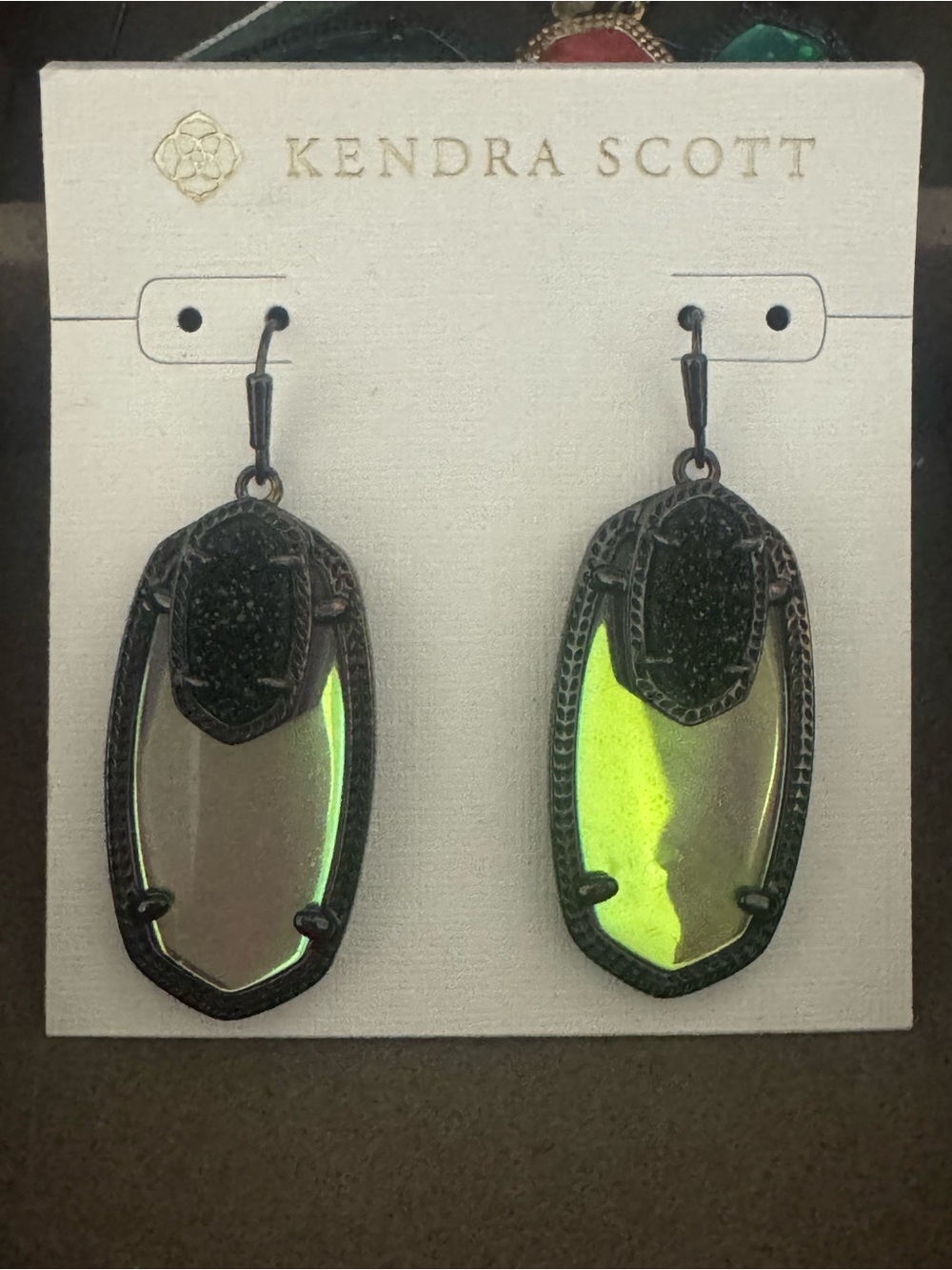 Kendra Scott EMMY earrings